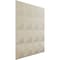 Ekena Millwork 19 5/8in. W x 19 5/8in. H Cornelia EnduraWall Decorative 3D Wall Panel Covers 2.67 Sq. Ft. WP20X20CNEPE - alternate 6